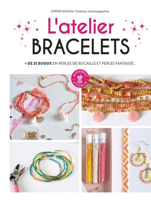 cover image of L'atelier bracelets